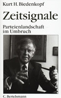 Cover Zeitsignale - Parteienlandschaft im Umbruch